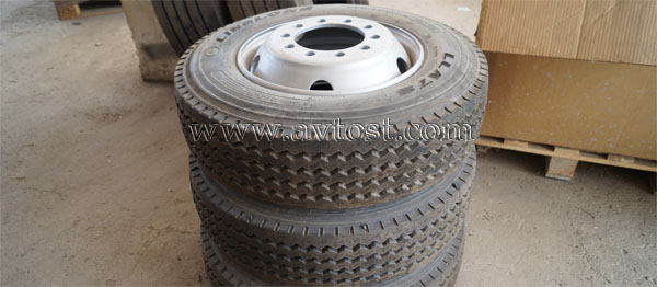 Автомобильная шина 235/75 R-17,5 (Michelin, LingLong, Kormoran)